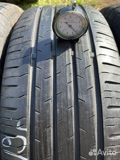 Continental EcoContact 6 215/60 R16