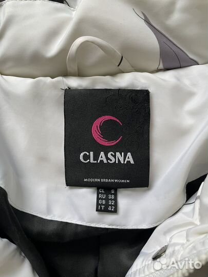Пальто clasna 38