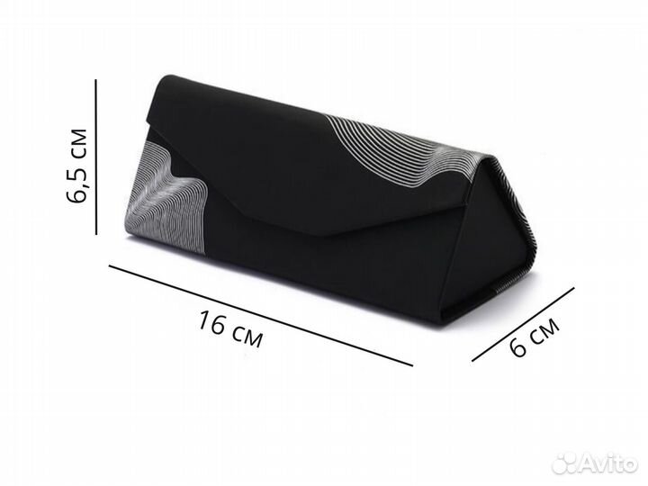 Футляры для очков оптом