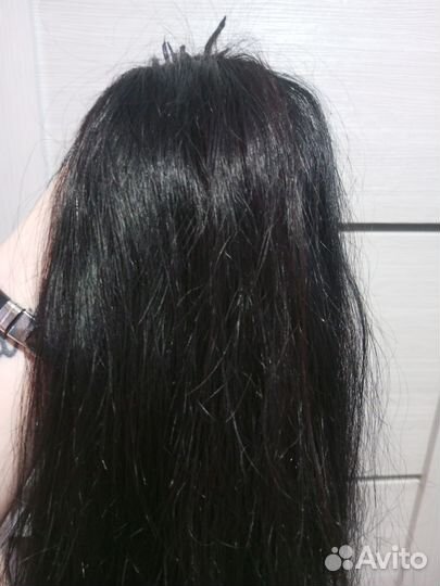 Волосы для наращивания бу
