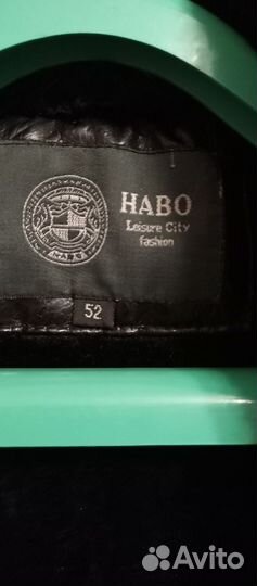 Кожаная куртка новая