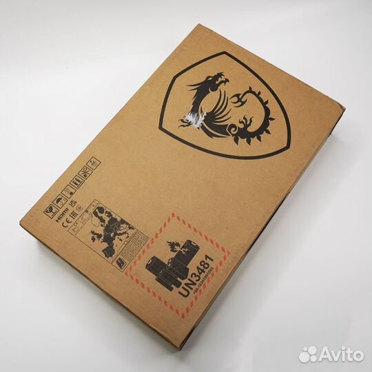MSI katana RTX 4070/i7-12650H/16GB/512GB