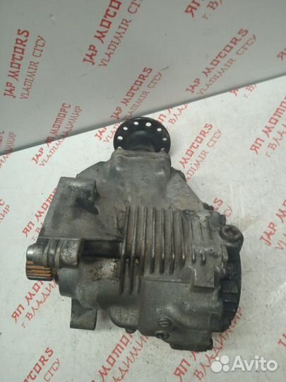 Раздатка Nissan X Trail T30 T30 2.0 QR20 2005