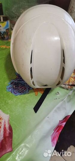 Шлем хоккейный