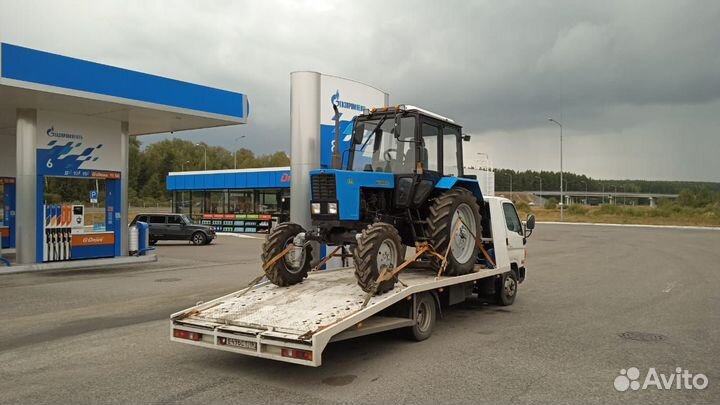 Услуги эвакуатора круглосуточно