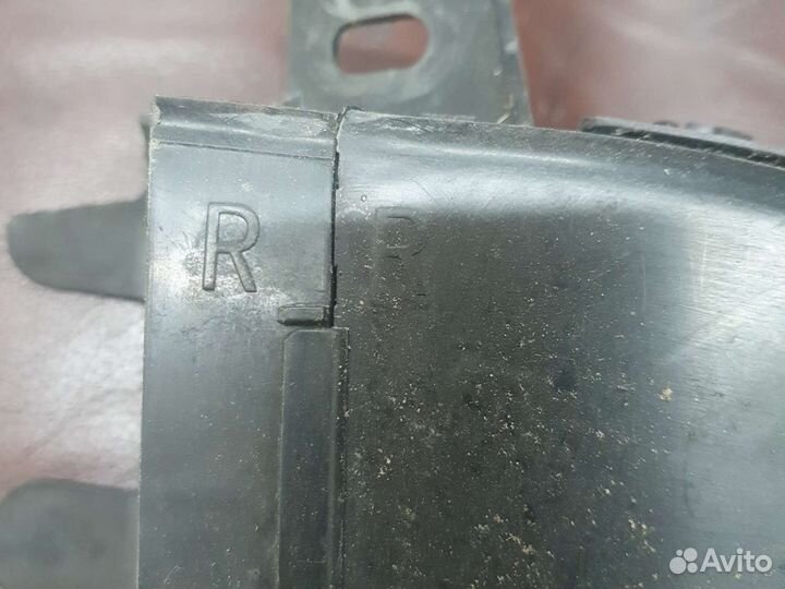 Воздуховод тормозов бмв ф06 bmw f06