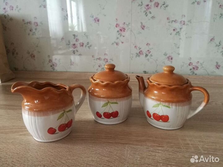 Набор столовой посуды