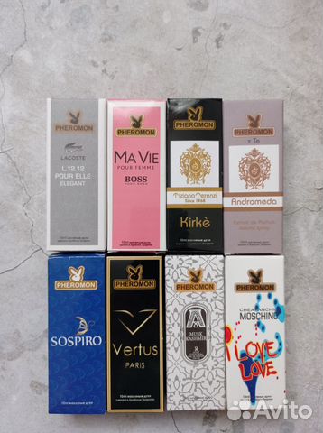 Арабский масляный парфюм