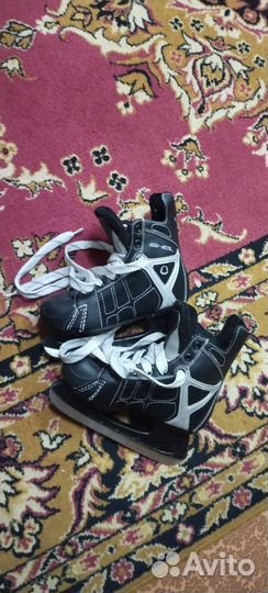 Коньки iceberger axel