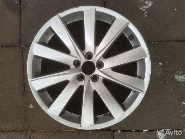 Диски R 19 Volvo