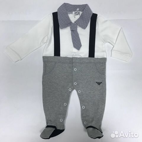 Детская одежда для новорожденных