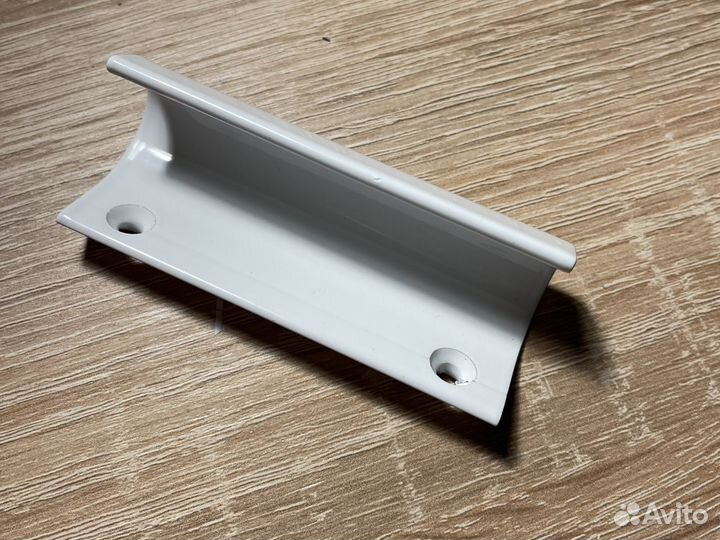 Балконная ручка лепесток