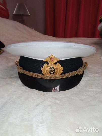 Фуражка вмф