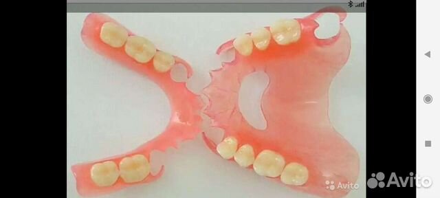 Ремонт изготовление зубные протезы, каппы