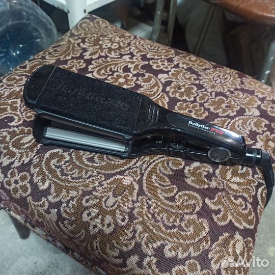 Щипцы-гофре babyliss PRO BAB2512TTE