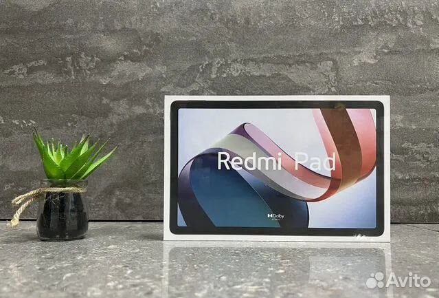 Xiaomi Redmi Pad 6 8/256 Gb. Новый. Рассрочка