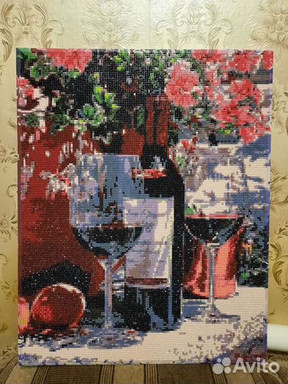 Картины алмазная мозаика