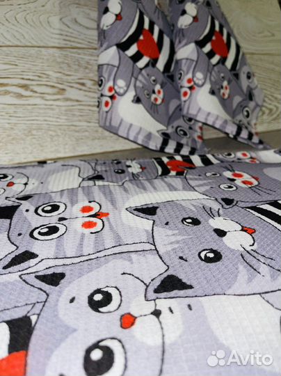 Кухонные полотенца