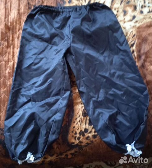 Новогодний костюм для мальчика