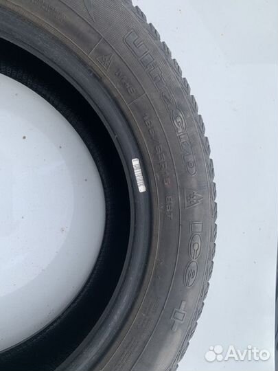 Goodyear UltraGrip Ice+ 185/65 R15 88T