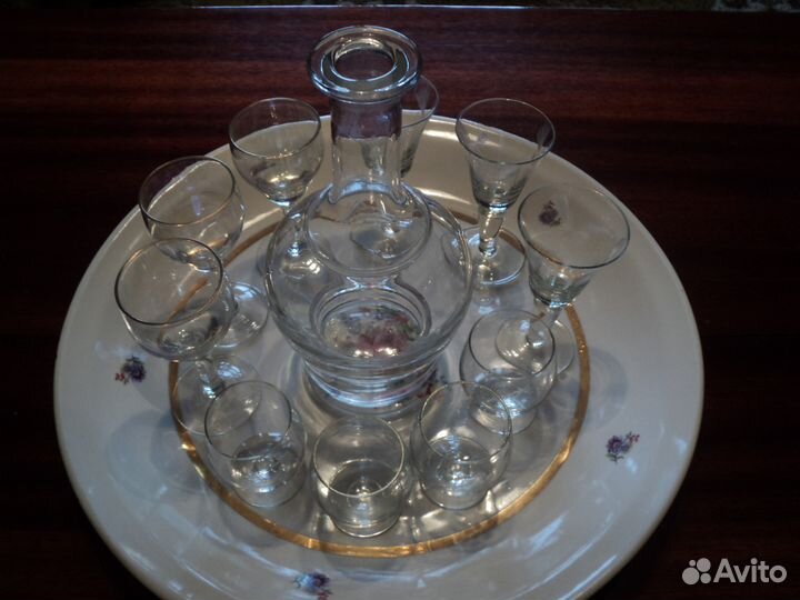 Посуда любая