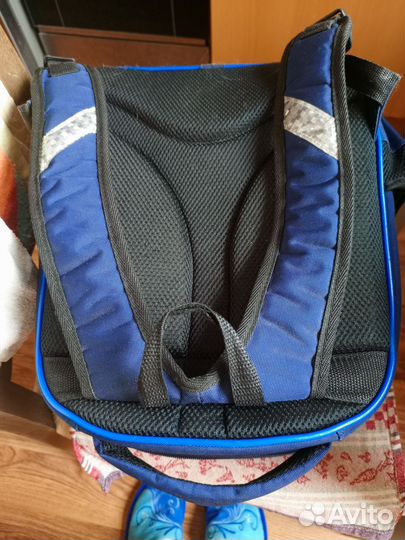 Рюкзак школьный для мальчика