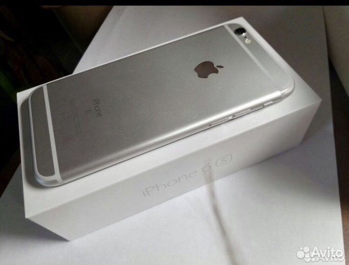 iPhone 6S, 32 ГБ