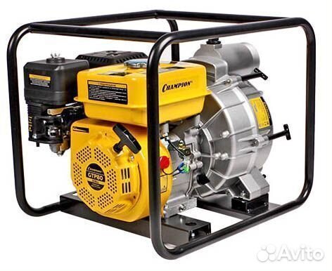 Мотопомпа Champion GTP80