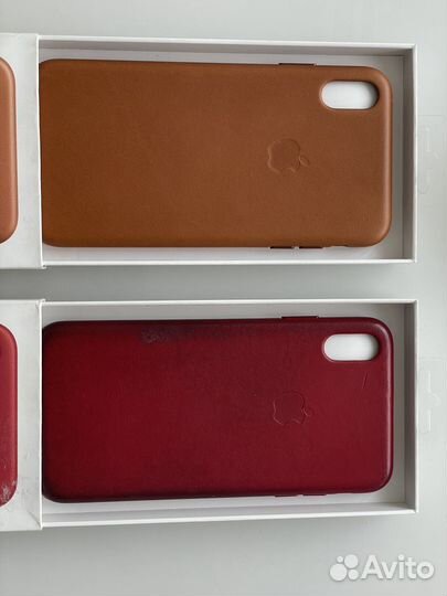 Чехол для Apple iPhone XS Max