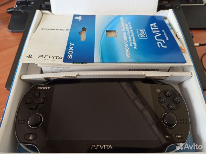 Sony PS Vita 3G