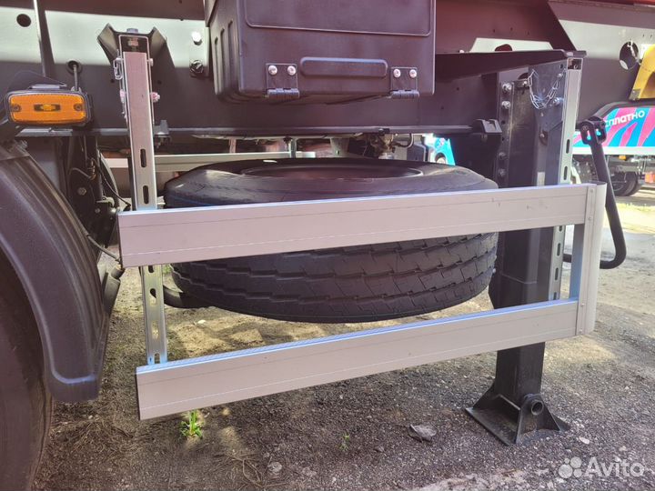 Полуприцеп самосвальный Нефаз 9509-216-30, 2023