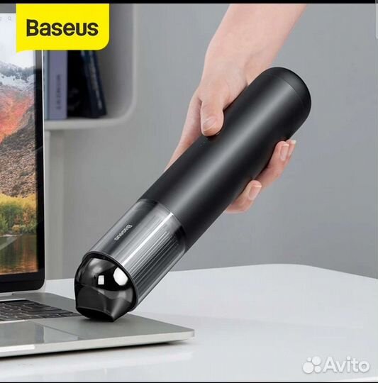 Аккумуляторный пылесос Baseus
