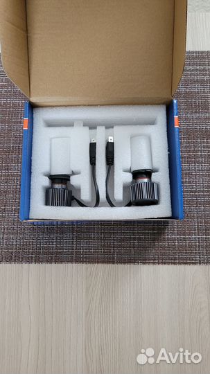 Светодиодные лампы LED h7