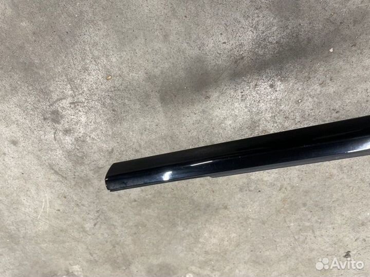 Молдинг двери передний левый Bmw X5 G05 LCI