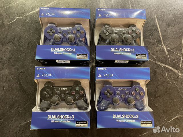 Геймпад/Джостик ps 3 Dualshock
