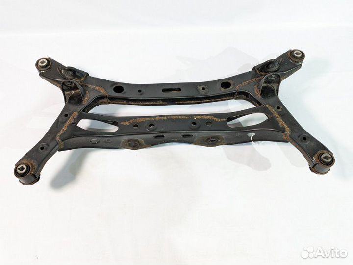 Балка задняя Kia Optima Gt Line седан G4KJ 2.4Л