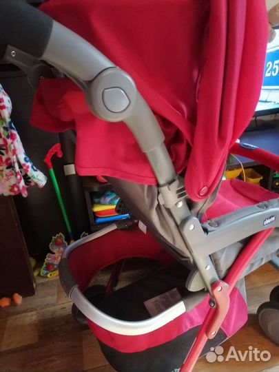 Коляска chicco