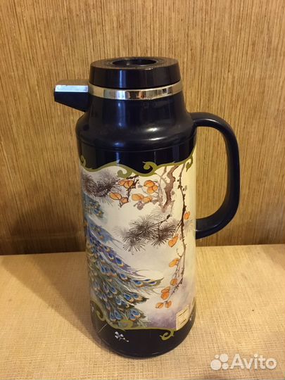 Термос китайский времен СССР