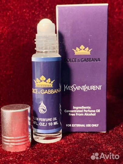 Духи Dolce Peony Dolce&Gabbana 10мл