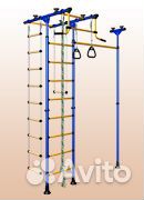 Детские шведские стенки