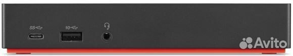 Док станция lenovo thinkpad ucb-c dock gen2