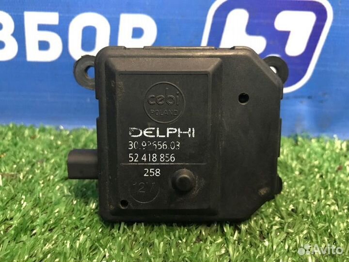 Моторчик заслонки печки Opel Astra H 1.6 Z16XEP