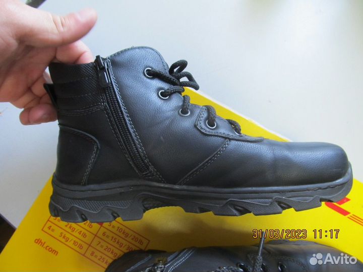 Детская обувь