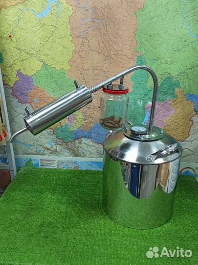 Самогонный аппарат Алковар Классик 20л