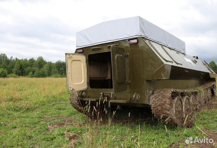 Мтлбу/Мтлб вездеход