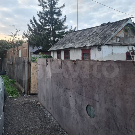Дом 30 м² на участке 4 сот.