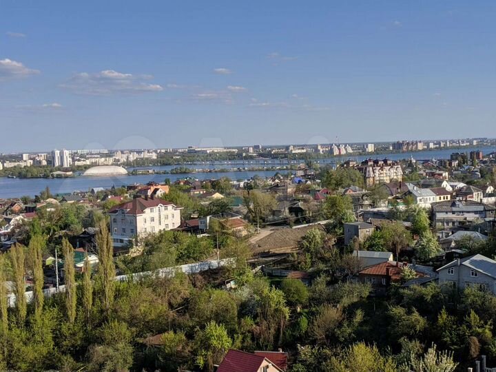 Квартира-студия, 45 м², 6/9 эт.