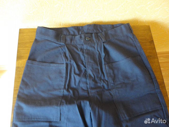 Рабочая одежда - костюм мужск, р-р 48-50, рост 176