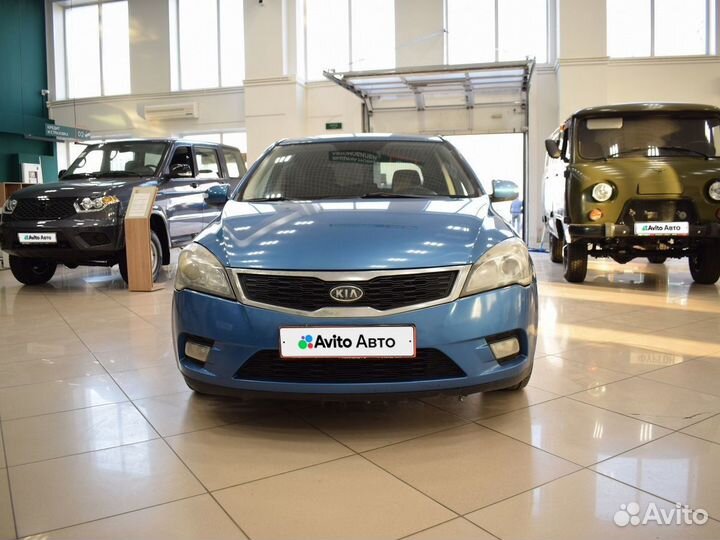 Kia Ceed 1.6 МТ, 2011, 176 000 км