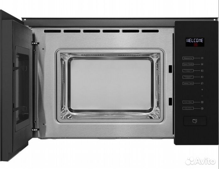 Микроволновая печь maunfeld
